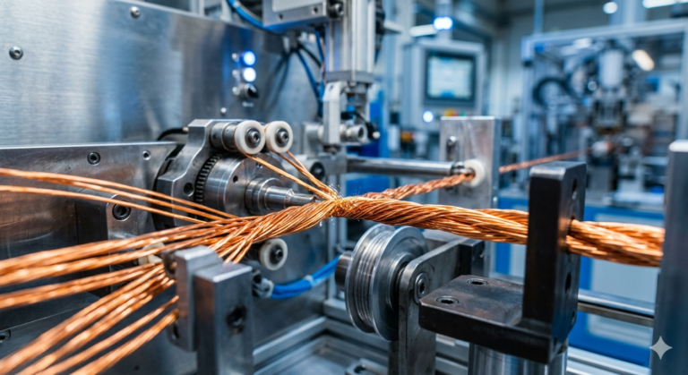 Why Pure Oxygen-Free Copper Matters in Network Infrastructure
